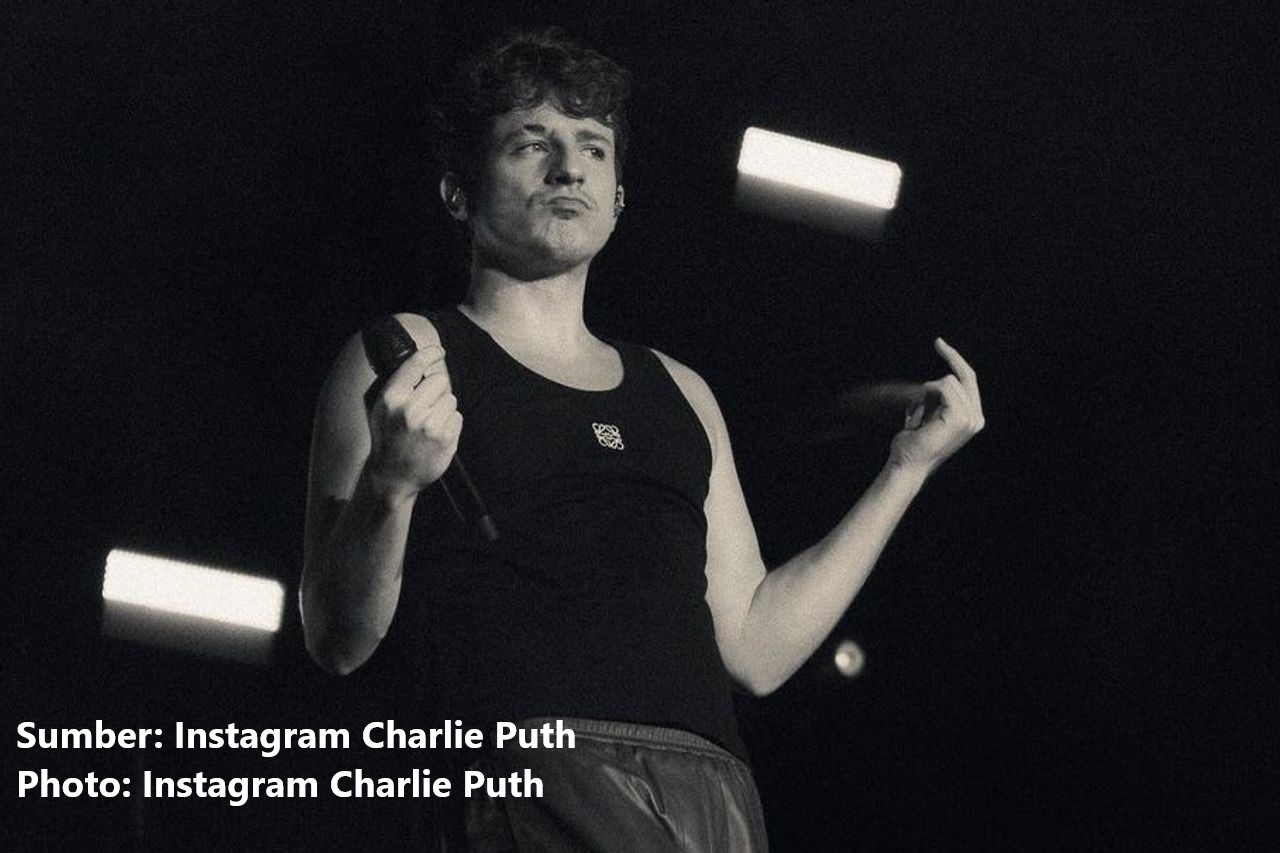 charlie puth babymonster
